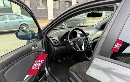 Hyundai Solaris II рестайлинг, 2014 год, 850 000 рублей, 7 фотография