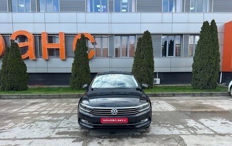 Volkswagen Passat B8 рестайлинг, 2016 год, 1 800 000 рублей, 1 фотография