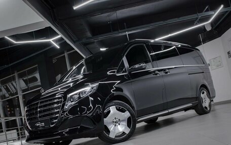 Mercedes-Benz V-Класс, 2026 год, 14 300 000 рублей, 9 фотография