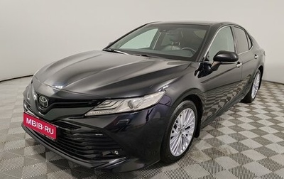 Toyota Camry, 2019 год, 2 850 000 рублей, 1 фотография
