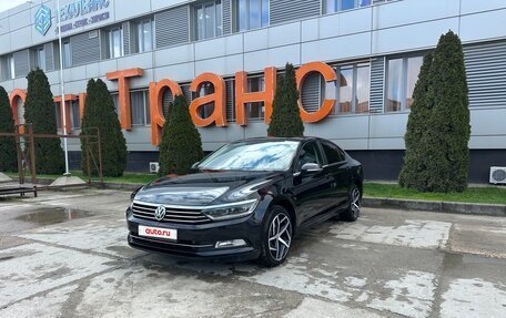 Volkswagen Passat B8 рестайлинг, 2016 год, 1 800 000 рублей, 3 фотография