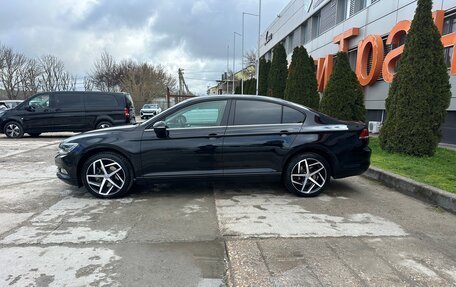 Volkswagen Passat B8 рестайлинг, 2016 год, 1 800 000 рублей, 7 фотография