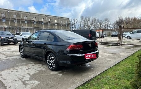 Volkswagen Passat B8 рестайлинг, 2016 год, 1 800 000 рублей, 5 фотография