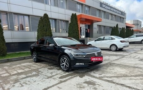 Volkswagen Passat B8 рестайлинг, 2016 год, 1 800 000 рублей, 4 фотография