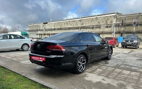 Volkswagen Passat B8 рестайлинг, 2016 год, 1 800 000 рублей, 6 фотография