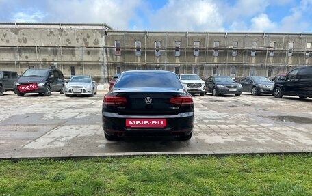 Volkswagen Passat B8 рестайлинг, 2016 год, 1 800 000 рублей, 9 фотография