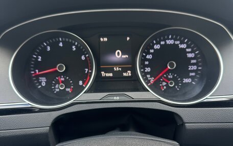 Volkswagen Passat B8 рестайлинг, 2016 год, 1 800 000 рублей, 14 фотография