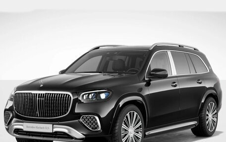 Mercedes-Benz Maybach GLS I, 2025 год, 38 000 000 рублей, 2 фотография
