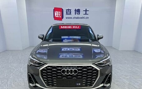 Audi Q3 Sportback, 2023 год, 2 620 000 рублей, 2 фотография