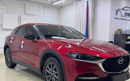 Mazda CX-4, 2023 год, 1 990 000 рублей, 3 фотография