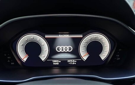 Audi Q3 Sportback, 2023 год, 2 620 000 рублей, 14 фотография