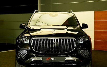 Mercedes-Benz Maybach GLS I, 2025 год, 31 500 000 рублей, 5 фотография