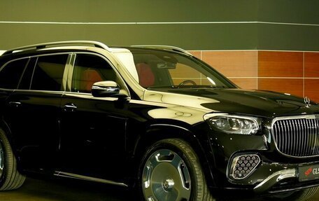 Mercedes-Benz Maybach GLS I, 2025 год, 31 500 000 рублей, 3 фотография