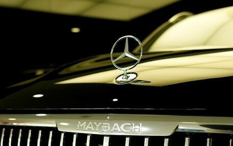 Mercedes-Benz Maybach GLS I, 2025 год, 31 500 000 рублей, 10 фотография