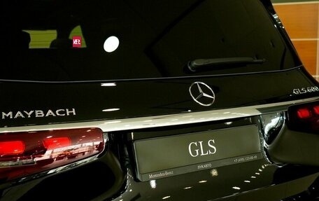 Mercedes-Benz Maybach GLS I, 2025 год, 31 500 000 рублей, 8 фотография