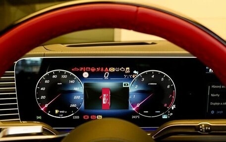 Mercedes-Benz Maybach GLS I, 2025 год, 31 500 000 рублей, 21 фотография