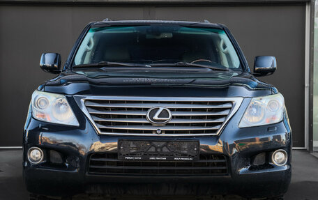 Lexus LX III, 2011 год, 3 099 000 рублей, 2 фотография