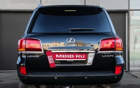 Lexus LX III, 2011 год, 3 099 000 рублей, 6 фотография