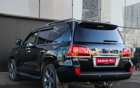 Lexus LX III, 2011 год, 3 099 000 рублей, 5 фотография