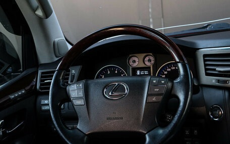 Lexus LX III, 2011 год, 3 099 000 рублей, 11 фотография