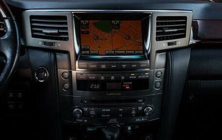 Lexus LX III, 2011 год, 3 099 000 рублей, 19 фотография