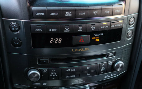 Lexus LX III, 2011 год, 3 099 000 рублей, 17 фотография