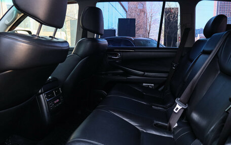 Lexus LX III, 2011 год, 3 099 000 рублей, 29 фотография