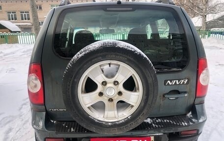 Chevrolet Niva I рестайлинг, 2011 год, 400 000 рублей, 2 фотография