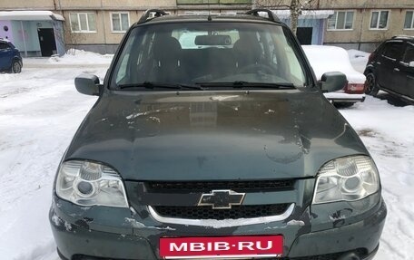 Chevrolet Niva I рестайлинг, 2011 год, 400 000 рублей, 4 фотография
