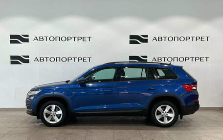 Skoda Kodiaq I, 2018 год, 2 199 000 рублей, 4 фотография