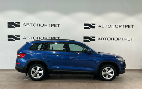 Skoda Kodiaq I, 2018 год, 2 199 000 рублей, 8 фотография