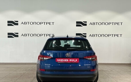 Skoda Kodiaq I, 2018 год, 2 199 000 рублей, 6 фотография