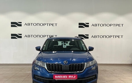 Skoda Kodiaq I, 2018 год, 2 199 000 рублей, 10 фотография