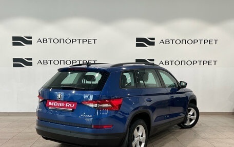 Skoda Kodiaq I, 2018 год, 2 199 000 рублей, 7 фотография