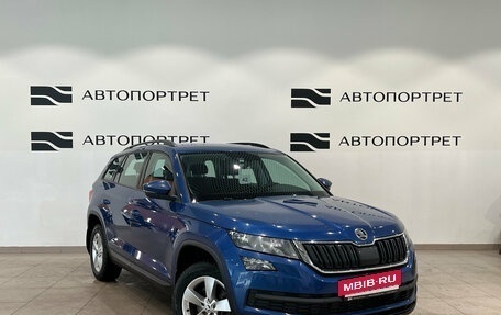 Skoda Kodiaq I, 2018 год, 2 199 000 рублей, 9 фотография
