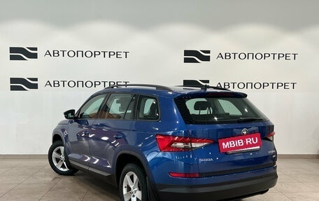 Skoda Kodiaq I, 2018 год, 2 199 000 рублей, 5 фотография