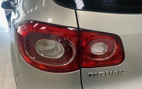 Volkswagen Tiguan I, 2010 год, 946 000 рублей, 11 фотография