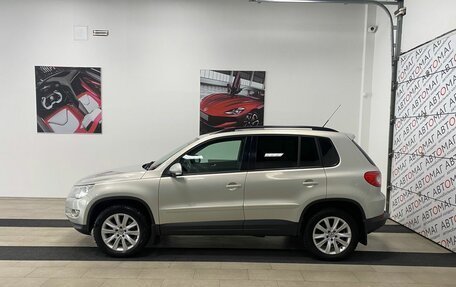 Volkswagen Tiguan I, 2010 год, 946 000 рублей, 4 фотография