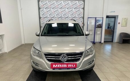 Volkswagen Tiguan I, 2010 год, 946 000 рублей, 2 фотография