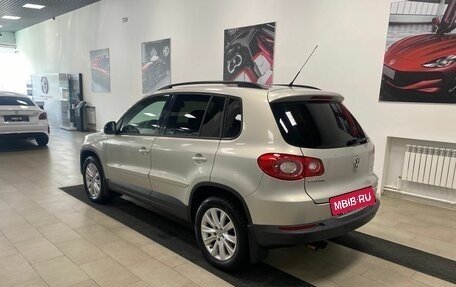 Volkswagen Tiguan I, 2010 год, 946 000 рублей, 9 фотография