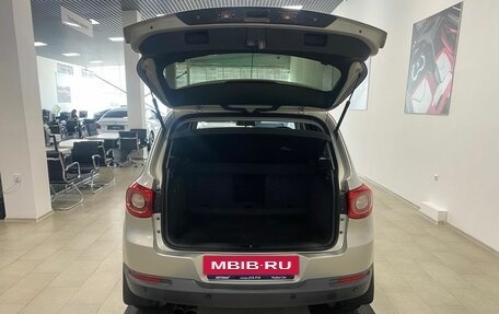 Volkswagen Tiguan I, 2010 год, 946 000 рублей, 7 фотография