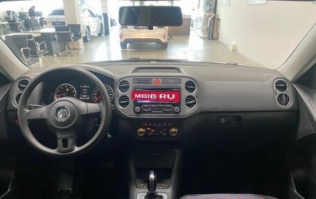 Volkswagen Tiguan I, 2010 год, 946 000 рублей, 15 фотография