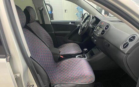 Volkswagen Tiguan I, 2010 год, 946 000 рублей, 16 фотография
