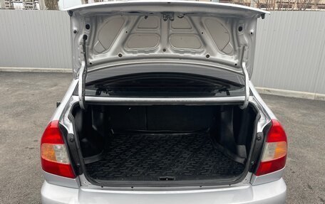 Hyundai Accent II, 2006 год, 460 000 рублей, 1 фотография