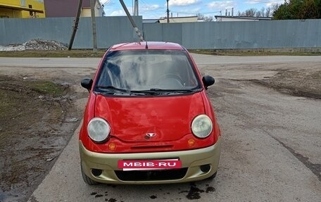 Daewoo Matiz I, 2009 год, 88 000 рублей, 2 фотография