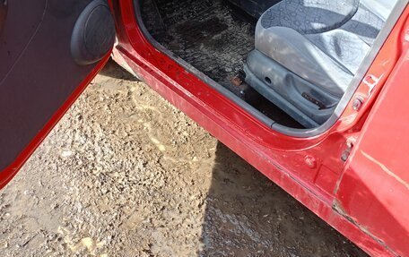 Daewoo Matiz I, 2009 год, 88 000 рублей, 3 фотография