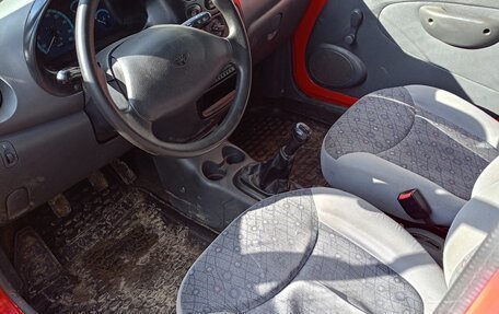 Daewoo Matiz I, 2009 год, 88 000 рублей, 4 фотография