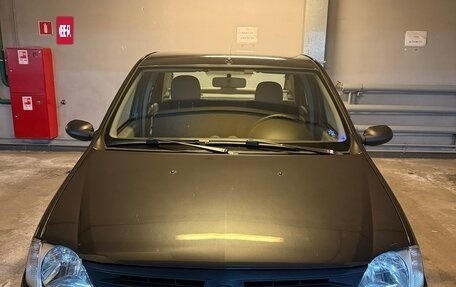 Renault Logan I, 2006 год, 450 000 рублей, 1 фотография