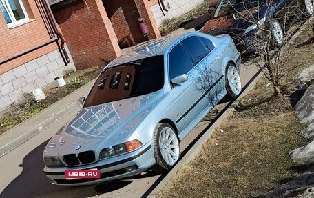 BMW 5 серия, 1998 год, 500 000 рублей, 1 фотография