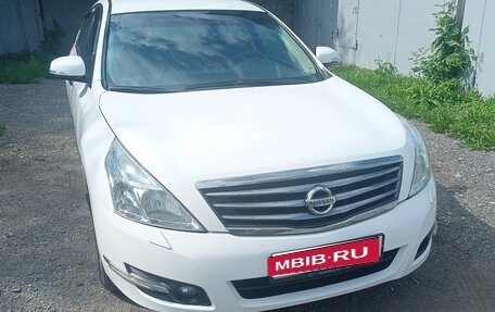 Nissan Teana, 2013 год, 1 300 000 рублей, 1 фотография